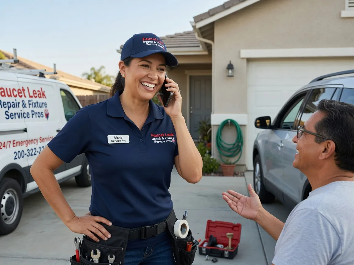 Faucet Repair Punta Santiago, PR FAQs